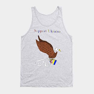 Ukrainian Support Tank Top